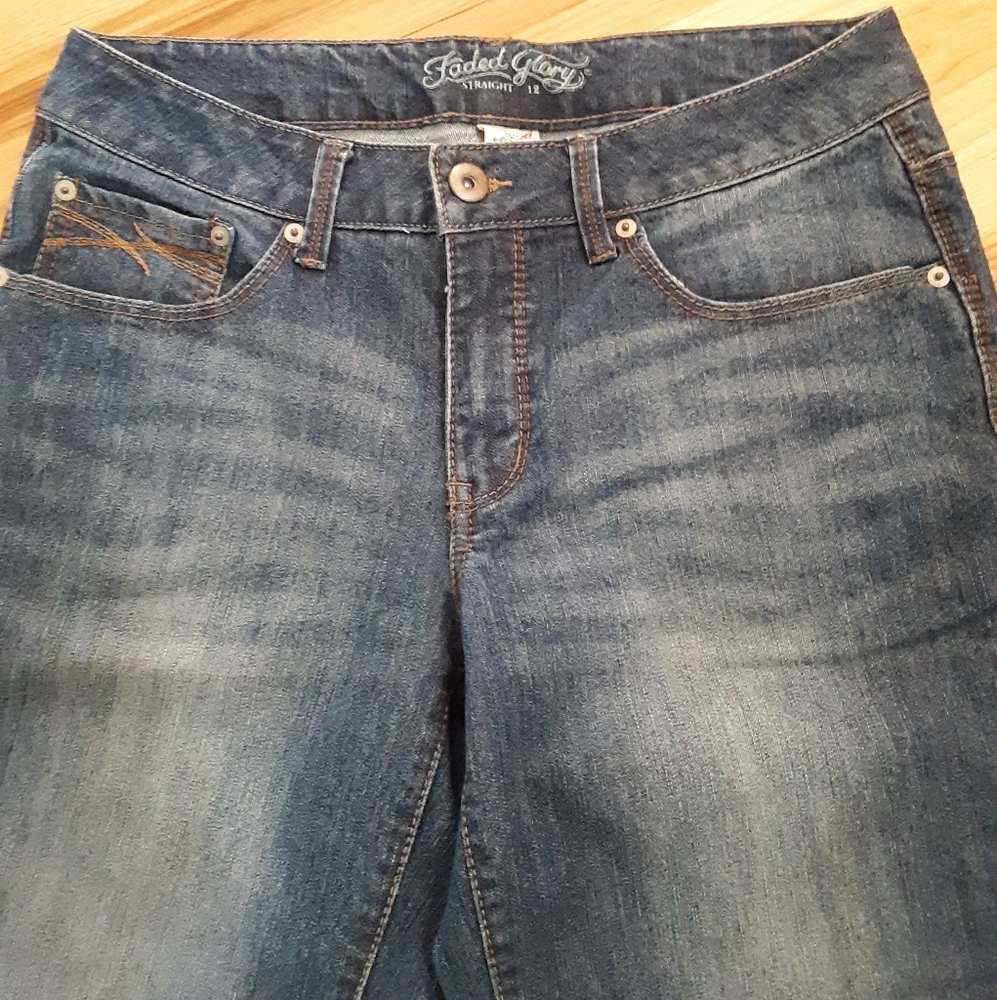 Faded Glory Women's Jeans